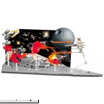 Hot Wheels Star Wars Starship Battle Scenes Play Set  B01ARGC7OI